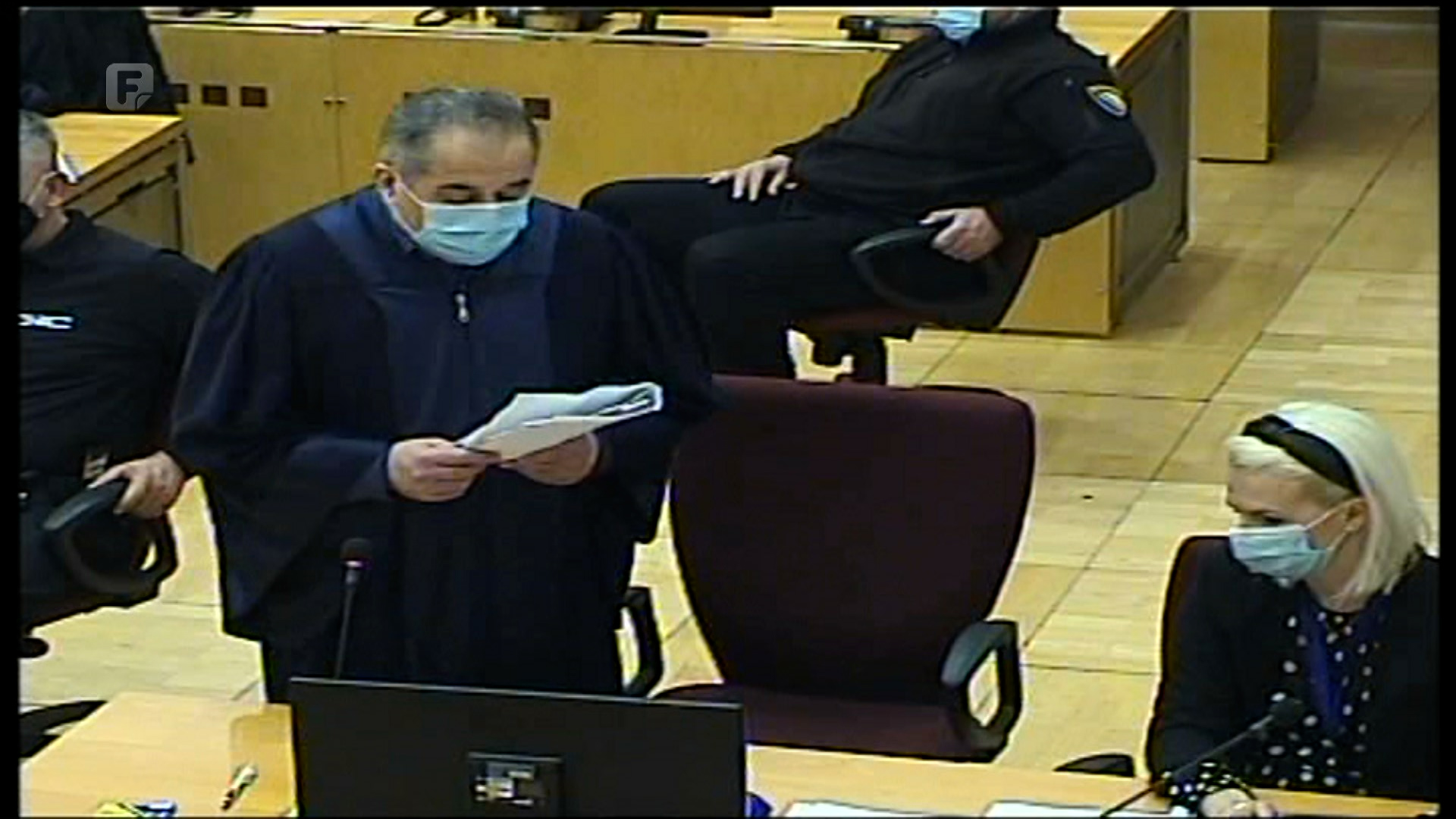 Zijadu Mutapu i Hasanu Dupovcu određen jednomjesečni pritvor